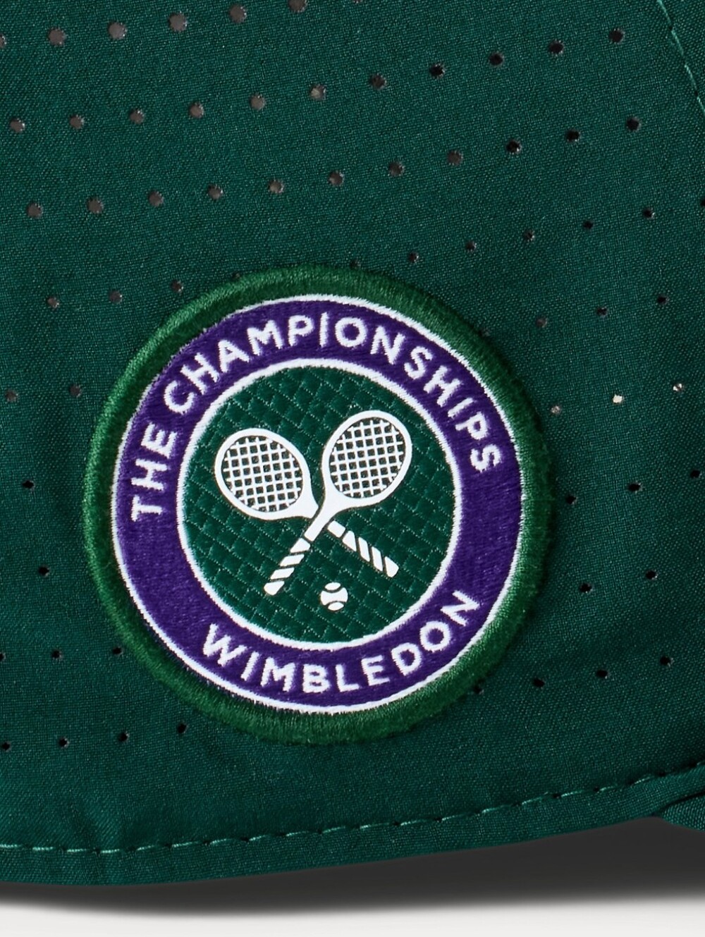 Polo Ralph Lauren Wimbledon Sports Cap - Picture 3 of 7